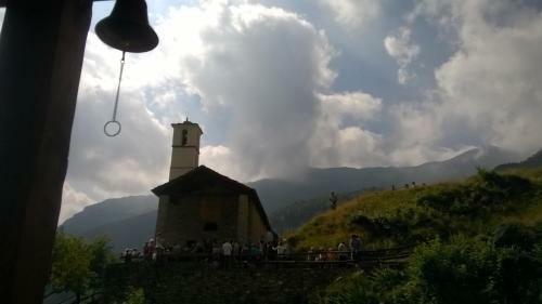 Rifugio Alpino "santa Pulenta"