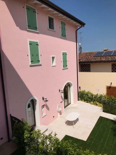 Apartamento Casa Bardalla
