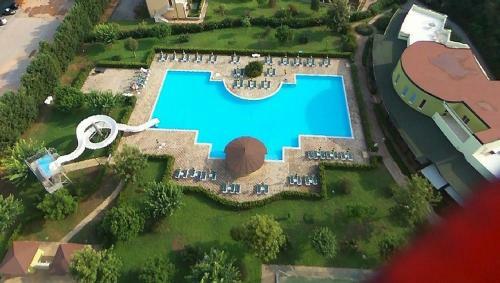 Apartamento Pizzo Beach Club