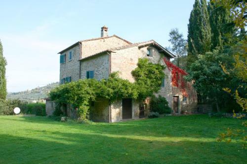 Tregozzano Villa Sleeps 6 Pool Wifi