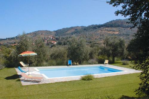 Tregozzano Villa Sleeps 6 Pool Wifi