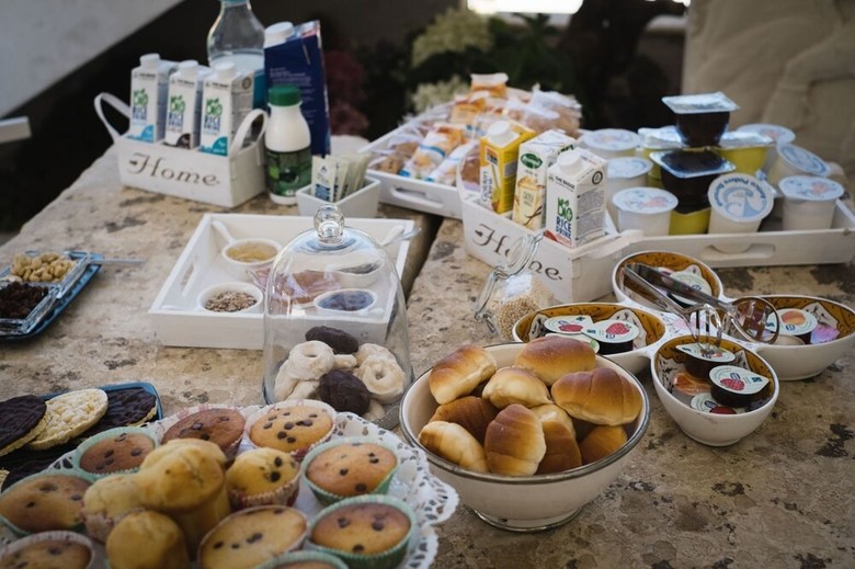 Bed & Breakfast Luxury Villa Crilugi