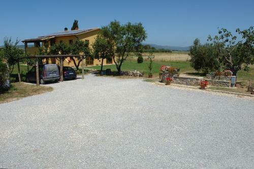 Agroturismo Isola Di Silvia