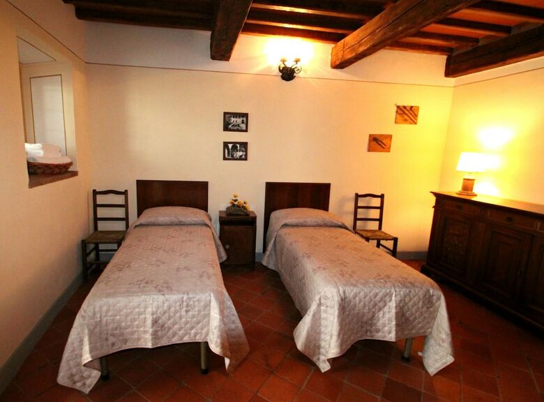 Villa Casale Mocali