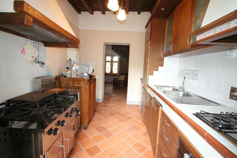 Villa Casale Mocali