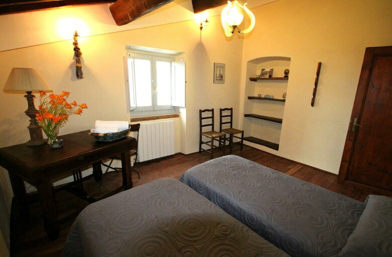Villa Casale Mocali