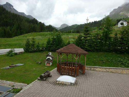 Apartamento Alpenroyal Arabba