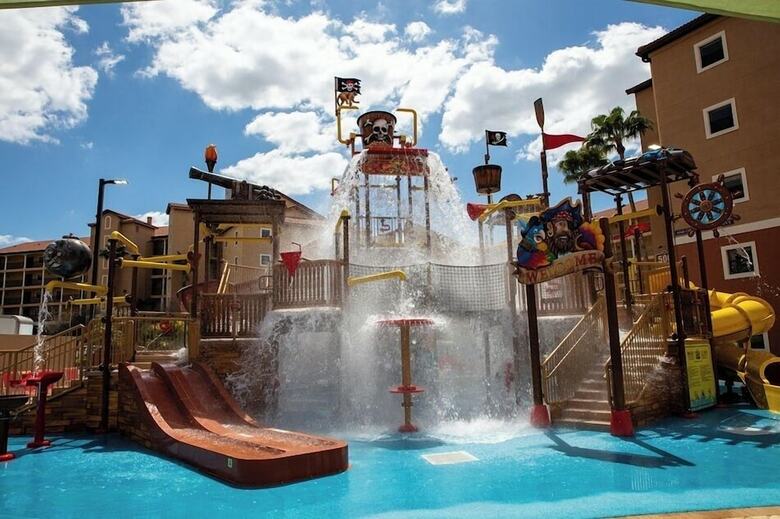 Hotel Westgate Lakes Resort Spa