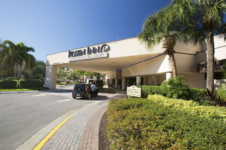 Hotel Rosen Inn At Pointe Orlando
