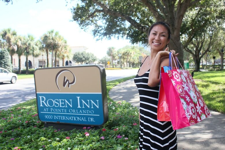 Hotel Rosen Inn At Pointe Orlando