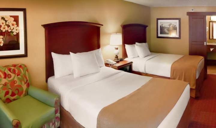 Hotel Rosen Inn At Pointe Orlando