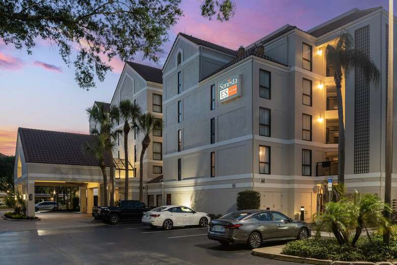 Hotel Sonesta Es Suites Orlando