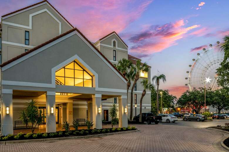 Hotel Sonesta Es Suites Orlando
