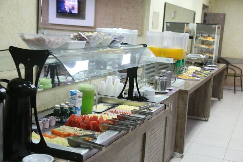 Larison Hot�is - Porto Velho