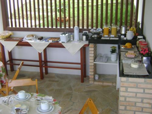 Hostal Pousada Passagem Dos Papagaios