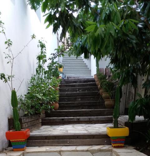 Hostal Pousada Passagem Dos Papagaios