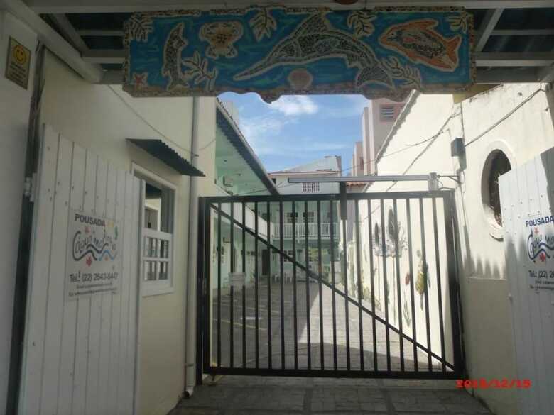 Hostal Pousada �gua Marinha