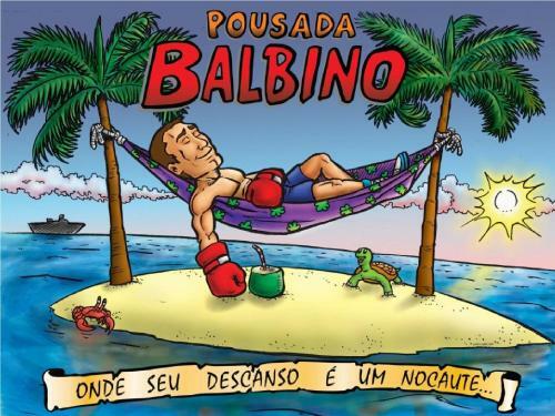 Hostal Pousada Balbino