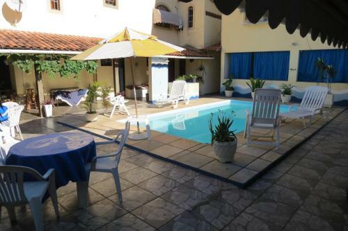 Hostal Espa�o Diferente Su�tes