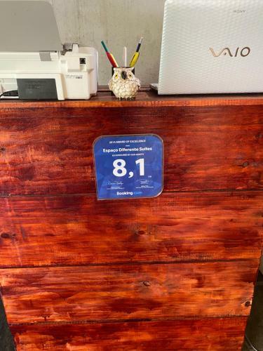 Hostal Espa�o Diferente Su�tes