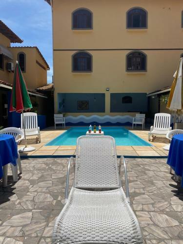 Hostal Espa�o Diferente Su�tes