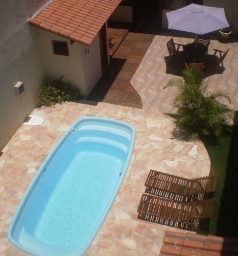 Bed & Breakfast Pousada Cabufa