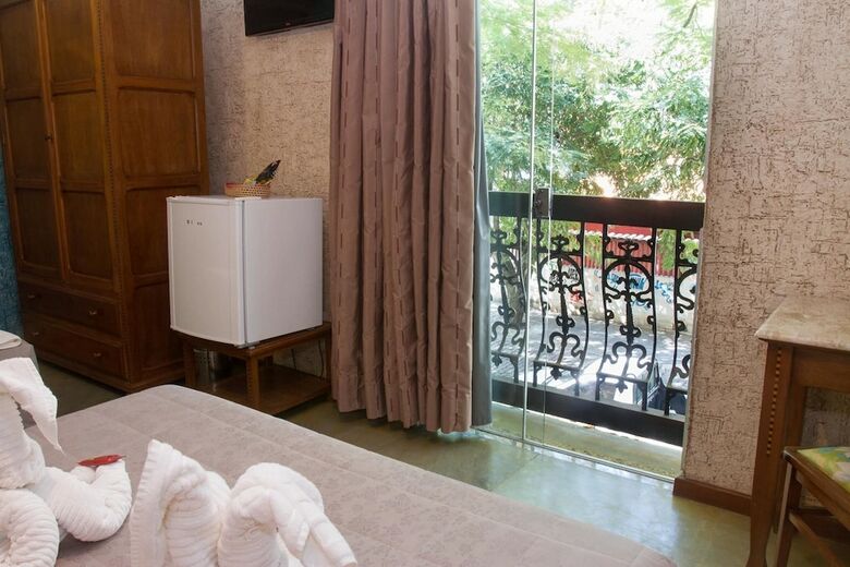 Hostal Pousada Brasil Nativo