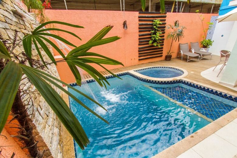 Hostal Pousada Brasil Nativo