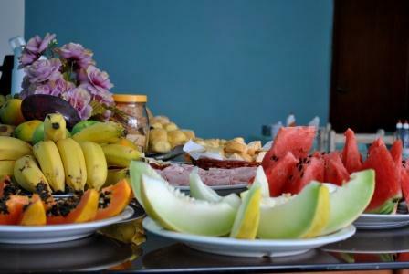 Hostal Pousada Garoupa