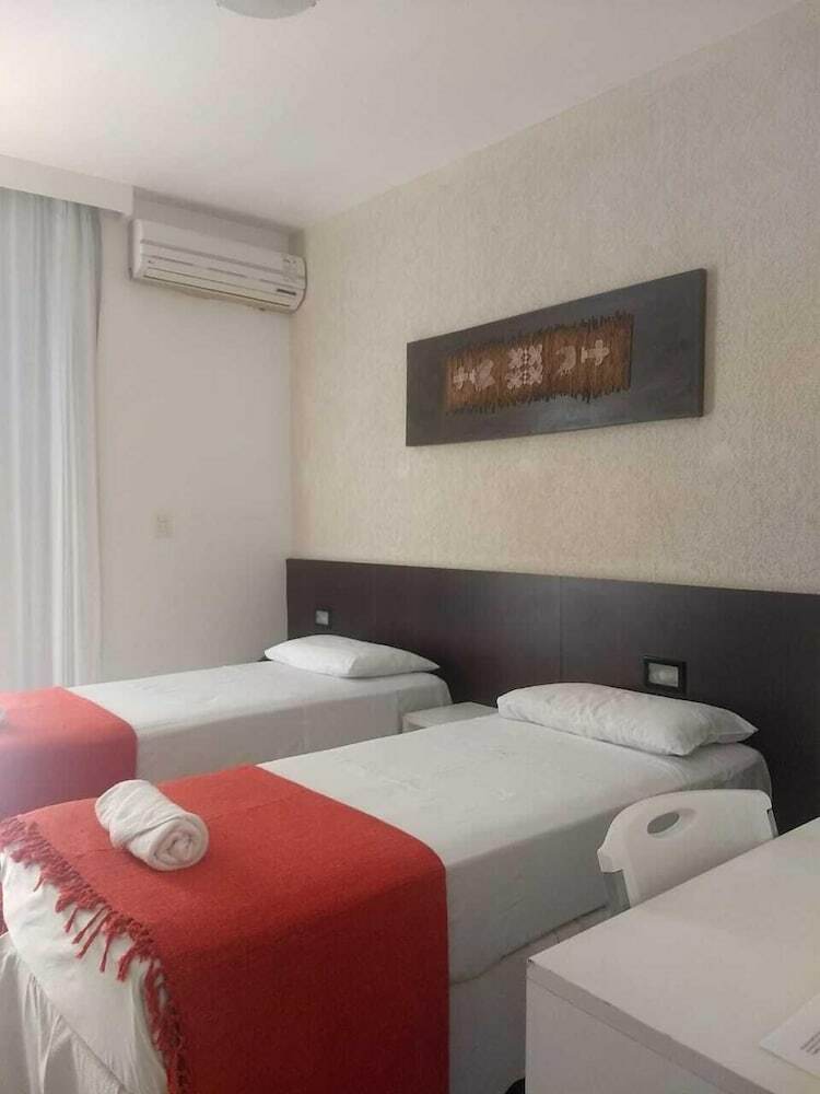 Hostal Pousada Aquarela Do Brasil