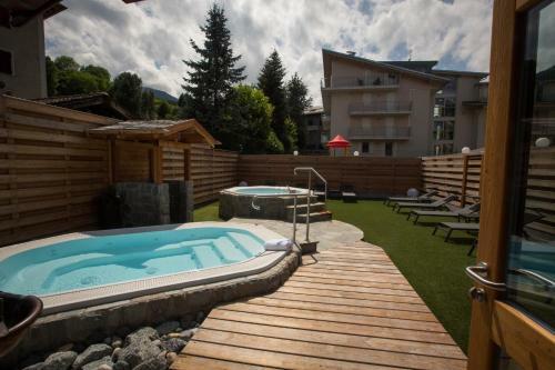 Aparthotel Dimaro