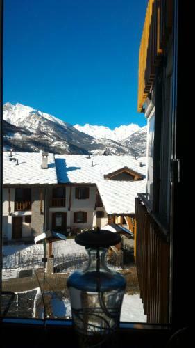 Apartamento Appartamento Monte Grivola
