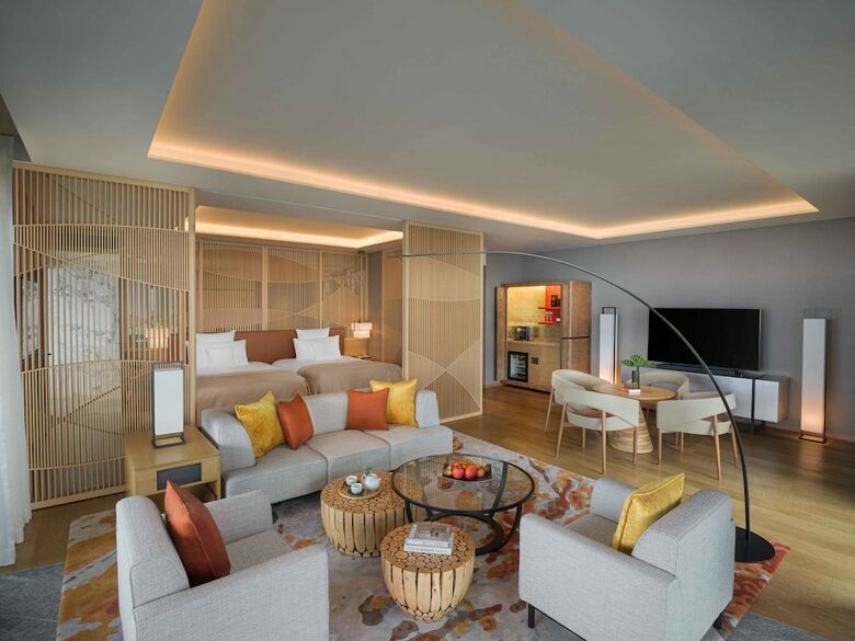 Hotel Intercontinental - Ana Beppu Resort & Spa