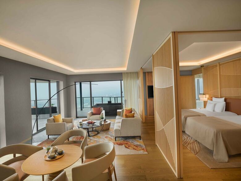 Hotel Intercontinental - Ana Beppu Resort & Spa