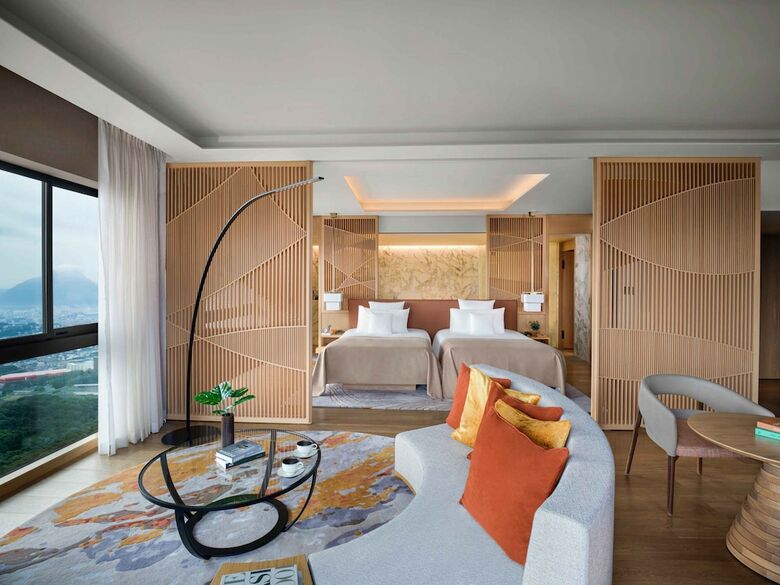 Hotel Intercontinental - Ana Beppu Resort & Spa