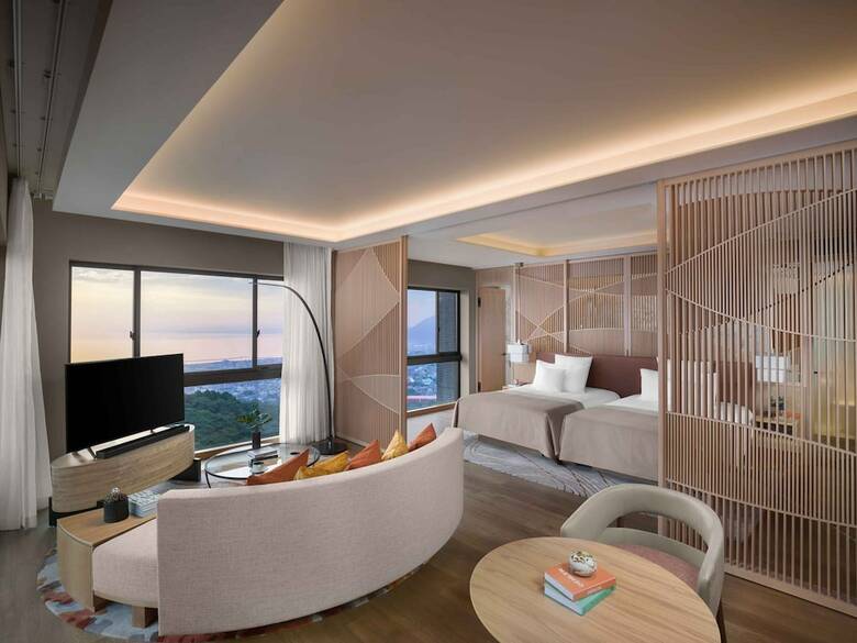 Hotel Intercontinental - Ana Beppu Resort & Spa