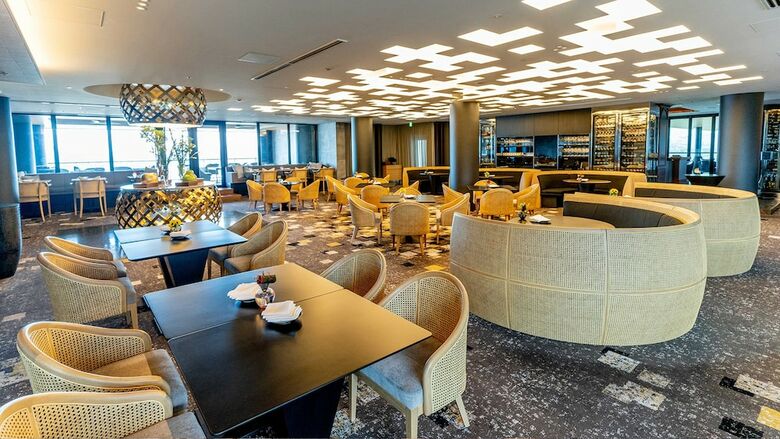 Hotel Intercontinental - Ana Beppu Resort & Spa