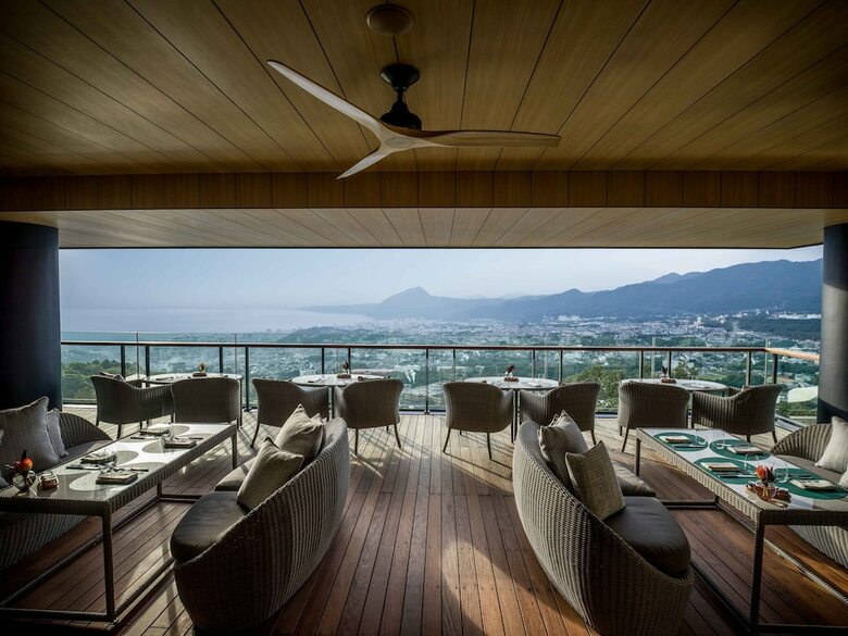 Hotel Intercontinental - Ana Beppu Resort & Spa