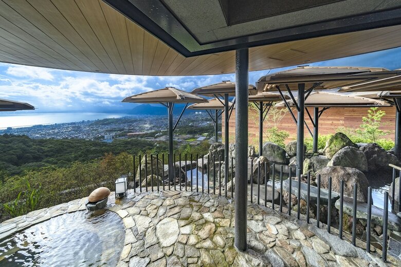 Hotel Intercontinental - Ana Beppu Resort & Spa