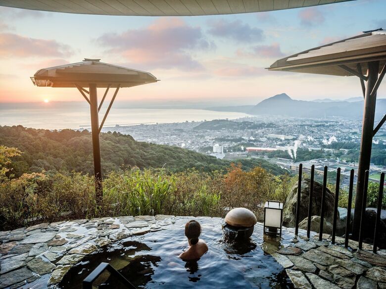 Hotel Intercontinental - Ana Beppu Resort & Spa