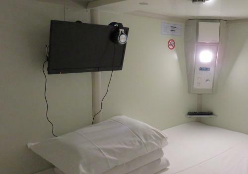 Capsule In Kawagoe
