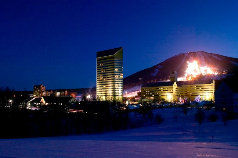Hotel Appi Grand