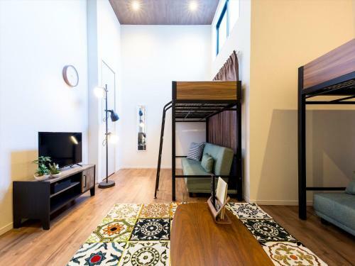 Apartamento Trip Pod Tojin-machi B
