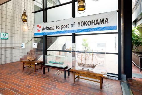 Hotel Escale-yokohama