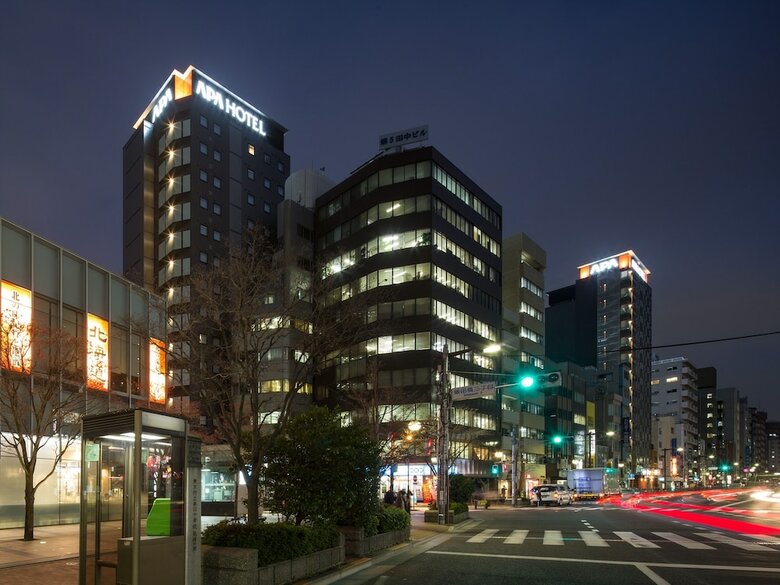 Apa Hotel Iidabashi-eki Minami