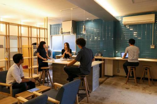 Little Birds Hostel Omihachiman