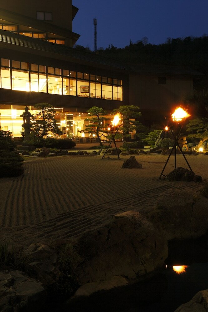 Hotel Gyokusen