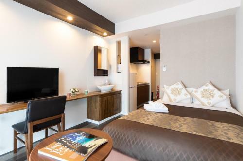 Apartamento Mr. Kinjo In Okinawa North Inter