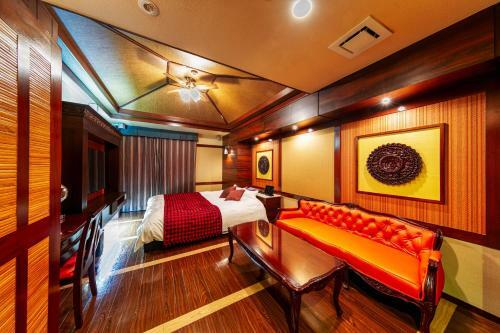 Hotel Lotus Otsu (adult Only)
