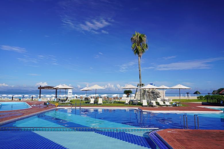 Hotel Okuma Private Beach & Resort